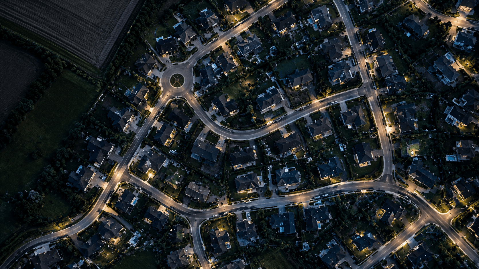 rekon product — property intelligence interface