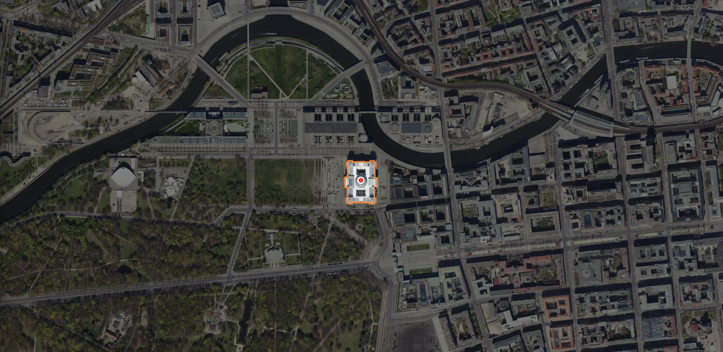 Floor plan extracted — footprint, gross area, and storey count in seconds.