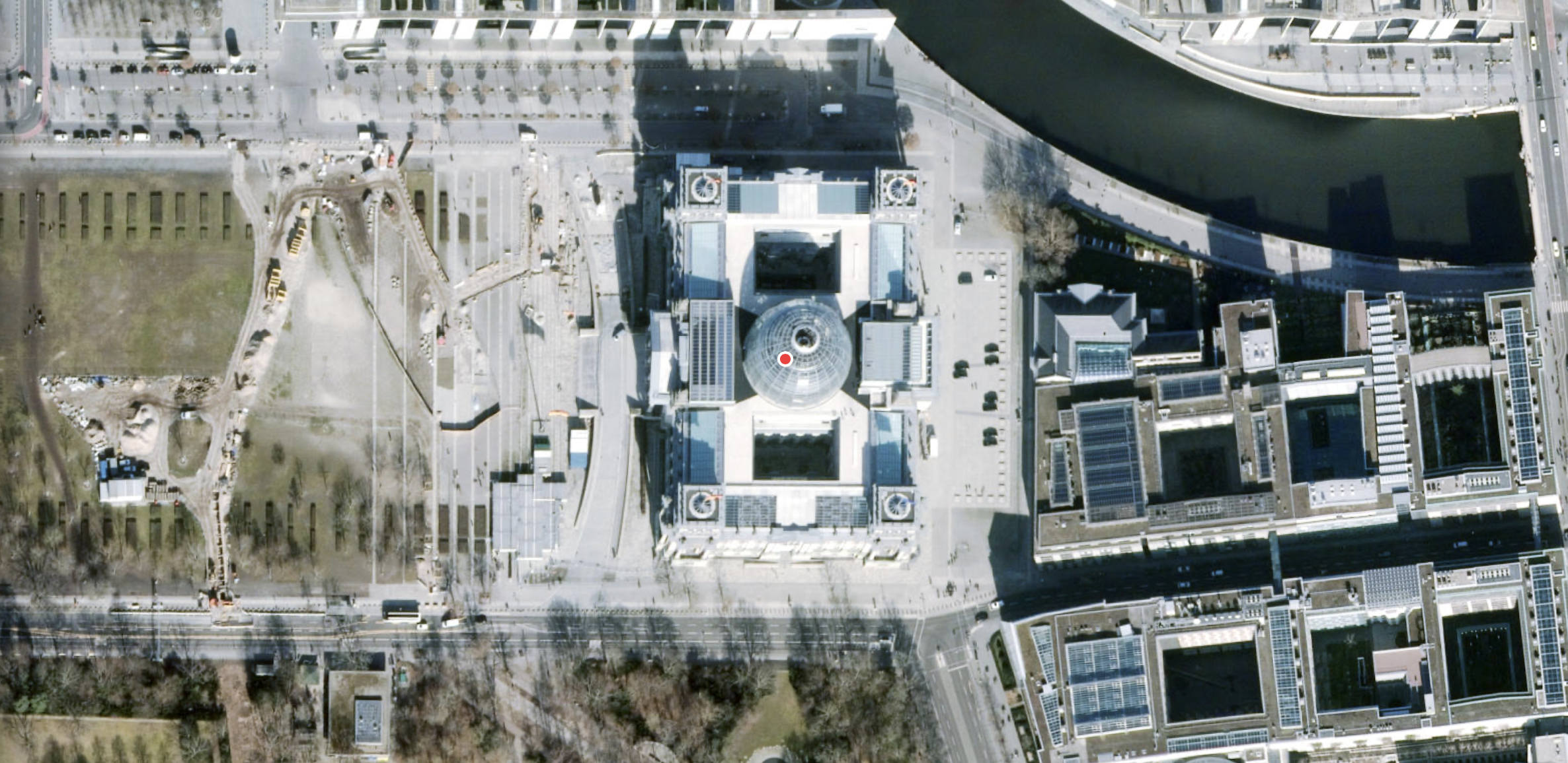 Active construction detected — timeline and owner profile inferred.